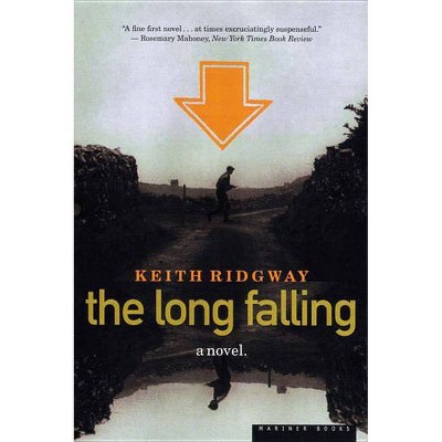 The Long Falling - by  Keith Ridgway (Paperback)