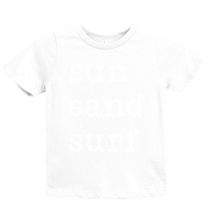 The Juniper Shop Sun Sand Surf Youth Short Sleeve Tee - 1 of 4