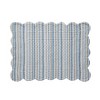 C&F Home Morrison Floral Cotton Quilted Reversible Machine Washable Placemat Machine Washable Set of 6 - 4 of 4