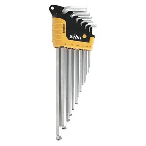 Wiha  HexKeySt, L, 2 27/32 in to 8 27/32 in 66991 - 1 of 1