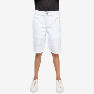 X RAY Boy's Stretch Denim Shorts,Jeans Shorts -Kids Shorts - 1 of 4