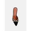 Drippin Hot Croc Patent Faux Leather Women - 4 of 4