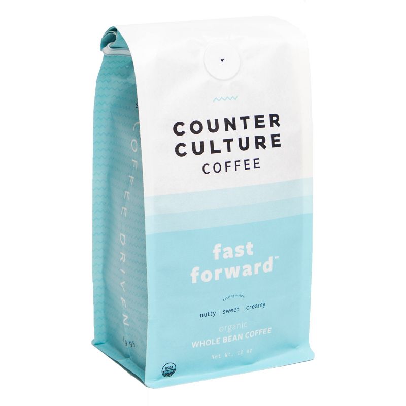Counter Culture Fast Forward Medium Roast Whole Bean Coffee - 12oz, 3 of 10