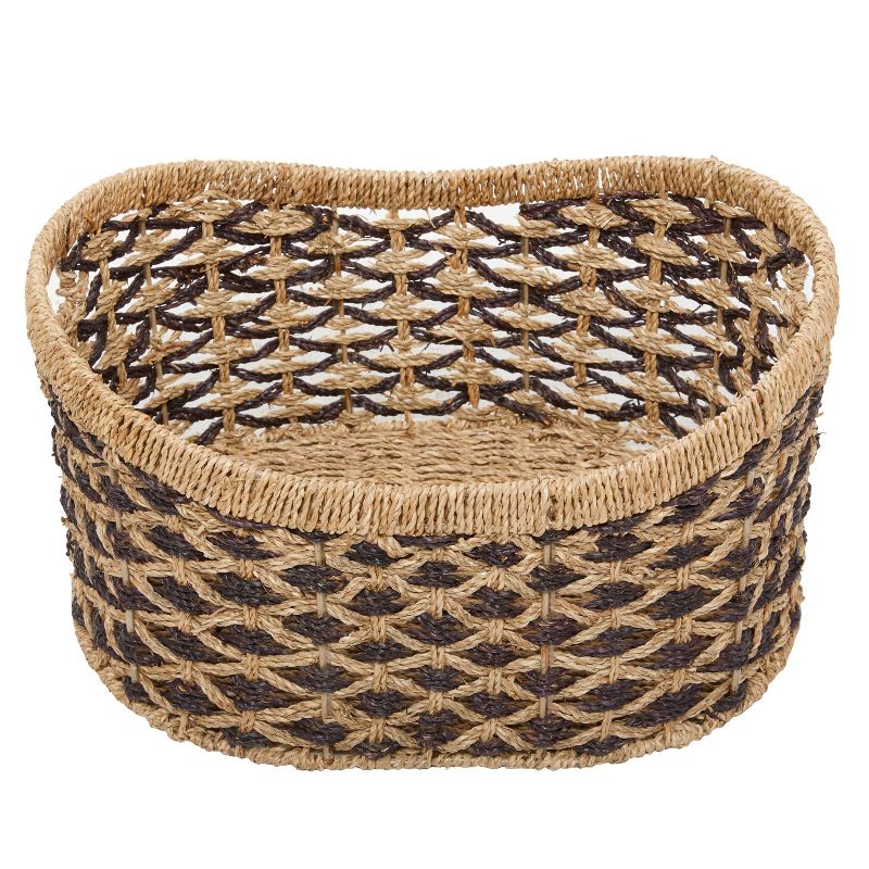 Set of 2 Sea Grass Storage Baskets - Olivia &#38; May, 5 of 12