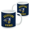 Augustana University Vikings Logo Ceramic Coffee Mug Novelty Gift Mugs for Coffee Tea and Hot Drinks 11oz White - 2 of 4