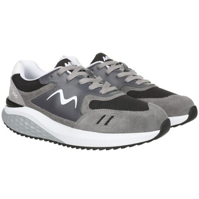 MBT Men's Soho 1996 in Black/grey Sensor,7 — фото 4