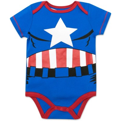 Marvel Baby Clothes Target