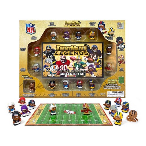 NFL LEGO Toys