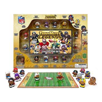 NFL Teenymates Football Legends Board Game Gift Set