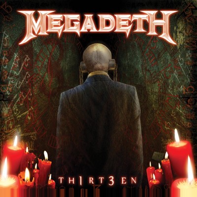 Megadeth - Th1rt3en (CD)