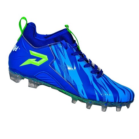 Kool aid great Bluedini Football Cleats Quantum Speed By Phenom Elite Target