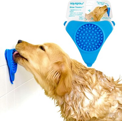 Aquapaw Dog Bath Brush - Sprayer And Scrubber : Target