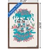 Trends International Liquid Death - Death Valley Framed Wall Poster Prints - 3 of 4