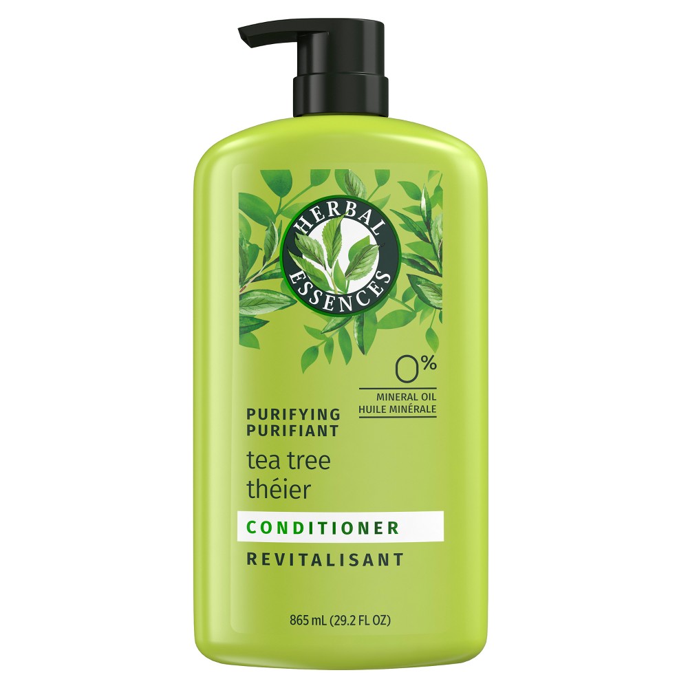 Photos - Hair Product Herbal Essences Clarifying Conditioner with Tea Tree - 29.2 fl oz 