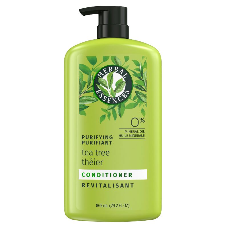 Herbal Essences Clarifying Conditioner with Tea Tree, 1 of 9