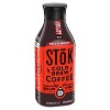 SToK Not Too Sweet Black Cold Brew Coffee - 48 fl oz - 2 of 4