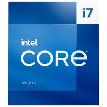Intel Core i5-12400F Alder Lake CPU - 6 kärnor - 2.5 GHz - Intel LGA1700 -  Intel Boxed (med kylare)
