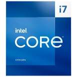 Intel Core i7-13700 Desktop Processor - 16 Cores (8P+8E) and 24 Threads - Up to 5.20 GHz Turbo Boost - PCIe 5.0 & 4.0 support - Intel UHD Graphics 770