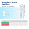 Eczema Clothing for Adults - Psoriasis Treatment Pants for Men and Women - 2 of 4