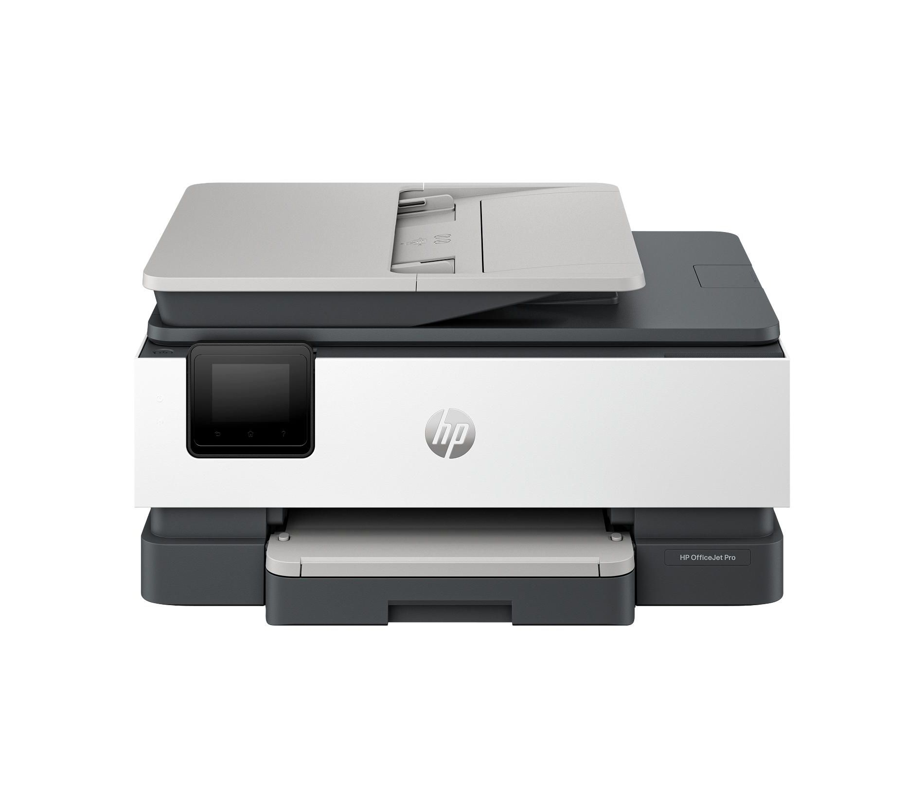 HP OfficeJet Pro 8139e Wireless All-in-One Printer with 1 Full Year Instant Ink with HP+, AI-enabled