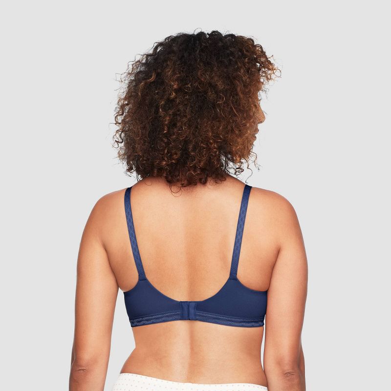 Warners® Simply Perfect® Super Soft Wireless Lightly Lined Comfort Bra RM1691T, 2 of 2