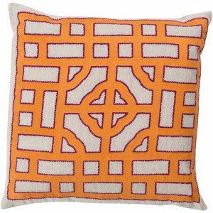 Mark & Day Vuilpan Traditional Throw Pillow - 1 of 2