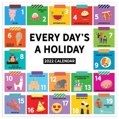 holiday calendar