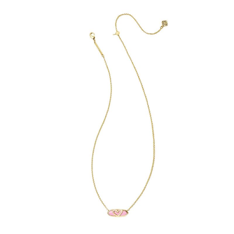 Kendra Scott Aria 14K Gold Over Brass Pendant Necklace, 3 of 5