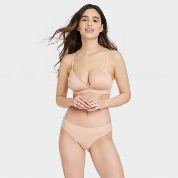 Women's Fashion Cotton Bikini Underwear - Auden™ : Target