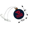 University of Dayton Secondary Mini Small Tiny Wood Christmas Tree Holiday Ornament - image 4 of 4