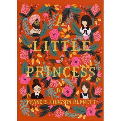 A Little Princess - (Puffin in Bloom) by  Frances Hodgson Burnett (Hardcover)