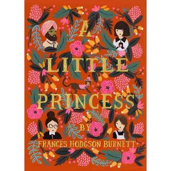 A Little Princess - (Puffin in Bloom) by  Frances Hodgson Burnett (Hardcover)