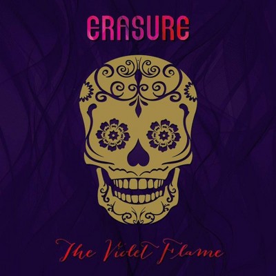 Erasure - The Violet Flame (CD)