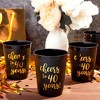 Sparkle and Bash 16 Pack 40 Birthday Party Cups for Cheers to 40 Years, 40th Birthday Decorations for Men and Women, 16 oz - 2 of 4