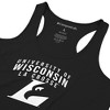 Women's University of Wisconsin-La Crosse Adult Sport Tank Top Primary Logo - 4 of 4