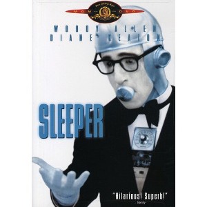 Sleeper (DVD)(1973) - 1 of 1