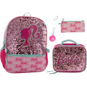 Set de mochila de 5 piezas para niñas