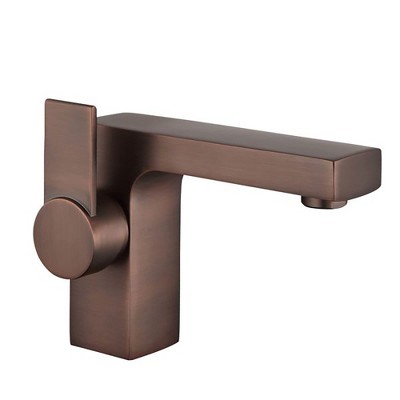 Legion Furniture UPC Faucet With Drain-Brown Bronze