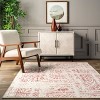 Nuloom Arlena Vintage Traditional Indoor Area Rug - 4 of 4
