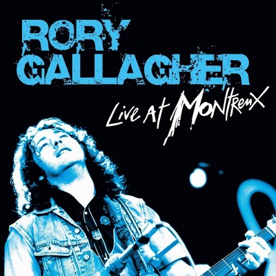 Gallagher  Rory - Live At Montreux (2 Lp) (Vinyl)