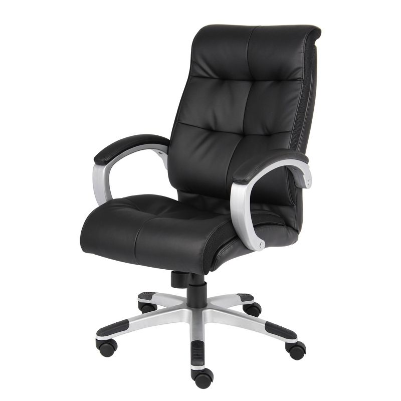 Double Plush High Back Executive Chair - Boss Office Products, 6 of 10