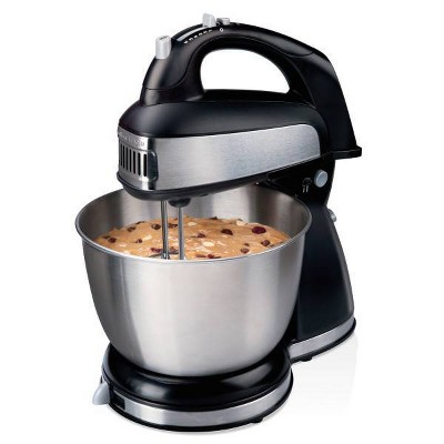 Hamilton Beach 4qt Hand/Stand Mixer 64640_1