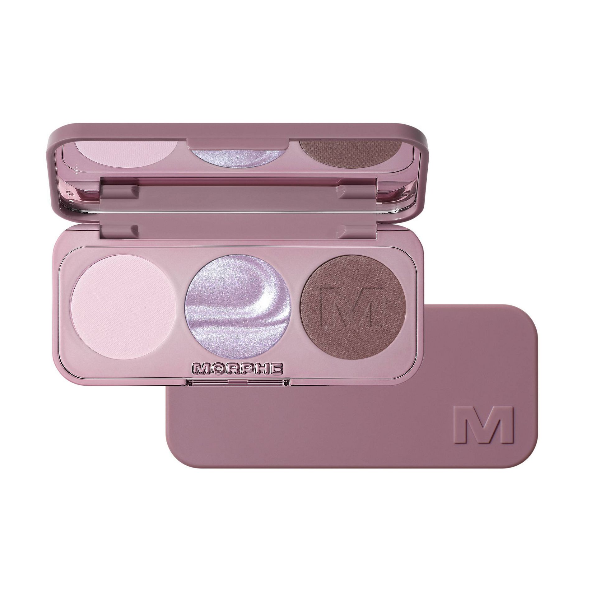 Morphe Eyeshadow Trio - Jewel Intentions - 3.5g