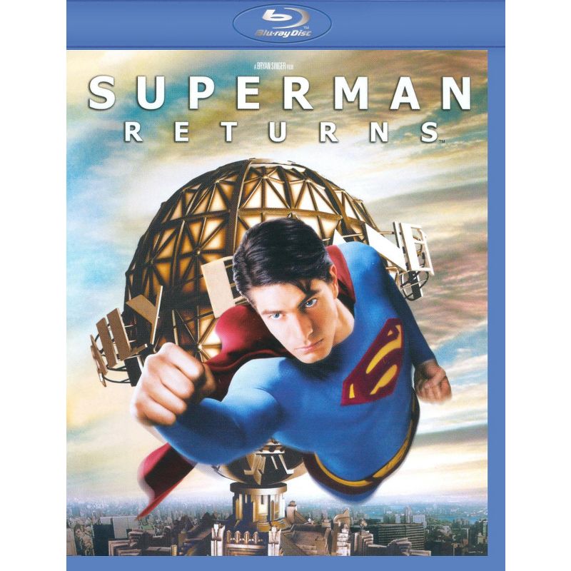 Superman Returns (WS) (TrueHD Audio) (Blu-ray), 1 of 2