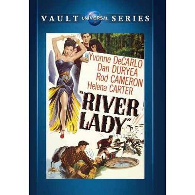 River Lady (DVD)(2014)