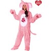 HalloweenCostumes.com Lotsa Heart Elephant Care Bears & Cousins Women's Costume - 4 of 4