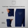 Members Only Men's London Jogger Scrub Pants - 4 of 4