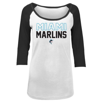 miami marlins women's jersey