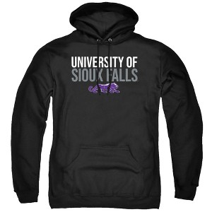 University of Sioux Falls Official Stacked Adult Pull-Over Hoodie - 1 of 4