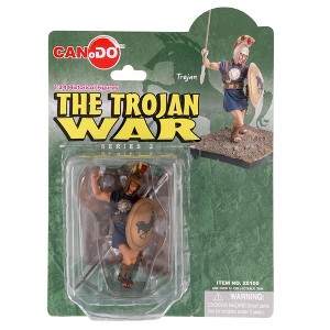 Dragon Models The Trojan War 1:24 Scale Historical Figures: Trojan Soldier - 1 of 4